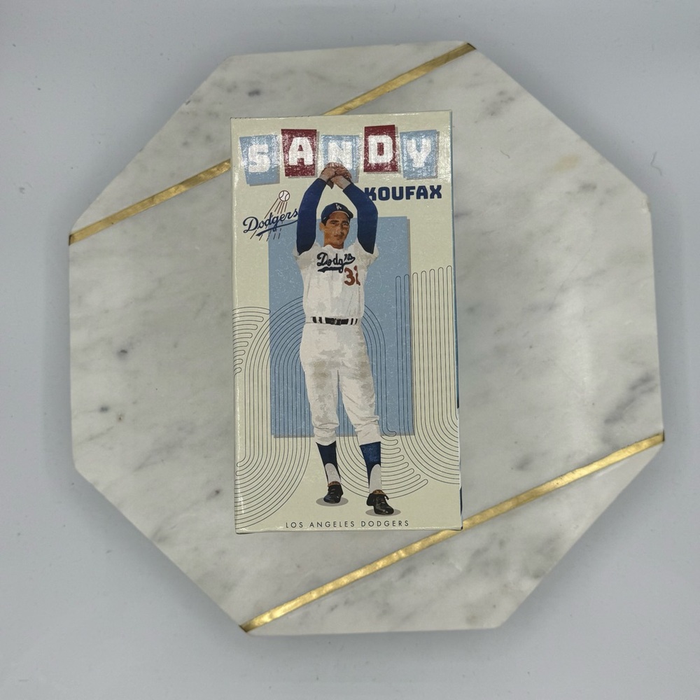Los Angeles Dodgers Sandy Koufax Bobblehead